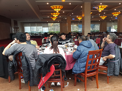 長沙科友科技12月谷豐生態(tài)園活動 長沙科友科技12月谷豐生態(tài)園活動